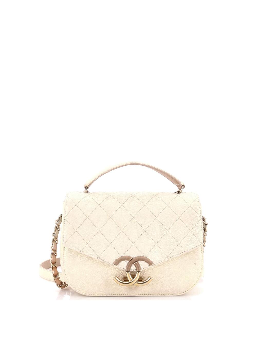 Chanel Thread Around Flap Bag Quilted #336098C28B
